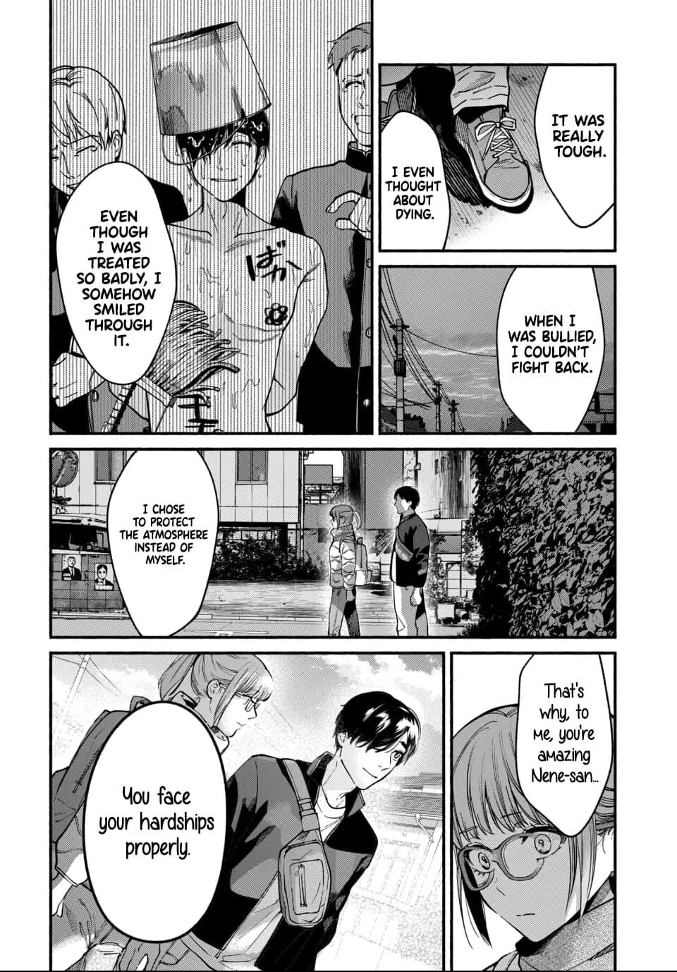 Parasite Of Loneliness Chapter 4000 Page 23